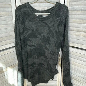 🍀 VINTAGE HAVANA NWT TYE DYE SWEATER SIZE MEDIUM